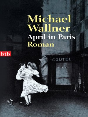 cover image of April in Paris